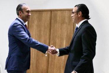 Tareck El Aissami anuncia la firma de contratos con Chevron para “impulsar la producción petrolera”