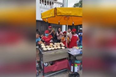 Mujer que vende arepas fue secuestrada y abusada sexualmente en Colombia