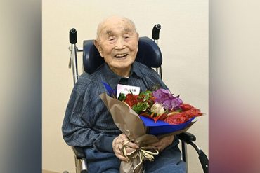 Murió a los 111 años el hombre más anciano de Japón: era el sobreviviente de la bomba atómica con más años
