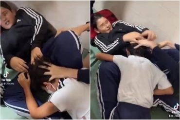 Difunden video de abuso a niño en Colegio Bellas Artes de Maracaibo por parte de sus compañeros: denuncian “encubrimiento” de las autoridades