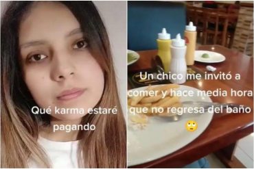 “¿Qué somos?”: le hicieron esta pregunta a una mujer en medio de una cita y su respuesta generó el desenlace más inesperado (+Video)