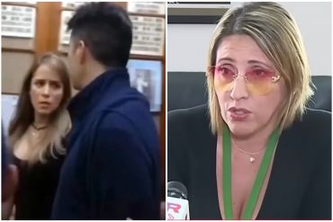 Aseguran que la directora de la casa de reposo donde se encontraba internado Chyno Miranda estaría huyendo de Venezuela (+Video)