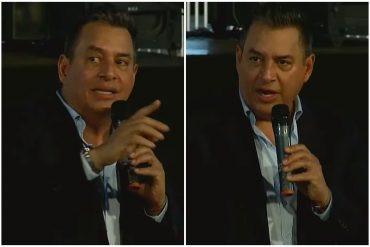 Daniel Sarcos sobre su regreso a Venezuela: “No soy otra cosa que el vivo ejemplo de esos venezolanos que tienen la oportunidad de volver a su tierra” (+Video)