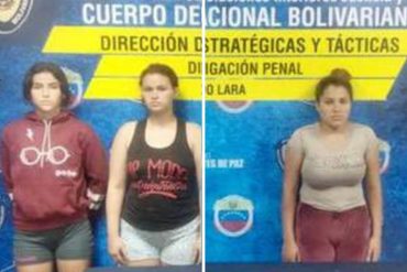 Saab anuncia la detención de tres mujeres “vinculadas” a las que abusaron sexualmente de un niño en Lara