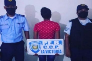 Detenida mujer en Bolívar por intentar cortar los genitales de su pareja con un machete