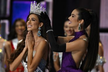 Diana Silva, Miss Distrito Capital, triunfó como Miss Venezuela 2022: recibió la corona de la mano de Amanda Dudamel en el Poliedro de Caracas (+Videos)