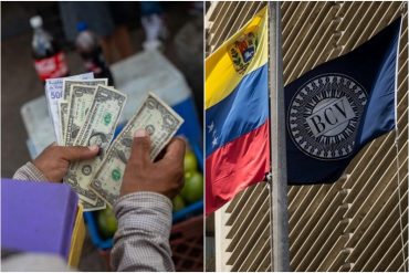 Dólar oficial supera la barrera de los 10 bolívares y se acerca al costo del paralelo (+Datos)