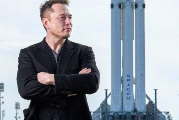 La apuesta de Elon Musk para el futuro: cohetes que permitan recorrer todo el mundo en solo 45 minutos