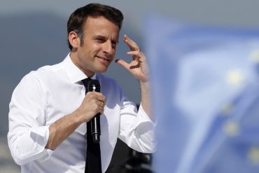 Macron espera reunir a Jorge Rodríguez y a Gerardo Blyde en un foro sobre la paz en París: “Manifestar apoyo a la negociación” en Venezuela