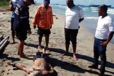 Hallan el cuerpo de una persona reportada como desaparecida en Puerto Cabello