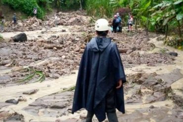 Lluvias en Venezuela durante 2022 superaron promedio histórico, según reporte de la UCV: El país no registraba tantas jornadas lluviosas desde 1954