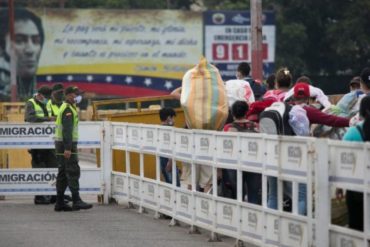 ONG venezolanas enviaron una carta al gobierno de Petro por la crisis fronteriza