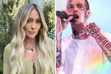 “Mi yo adolescente te amó profundamente”: El desgarrador mensaje de Hillary Duff tras la muerte de Aaron Carter (fueron novios)