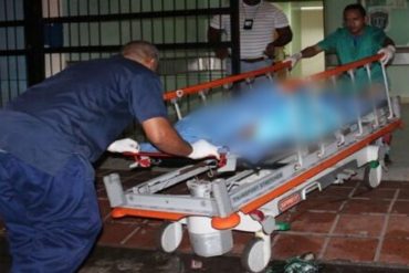 Joven fue asesinado a puñaladas por el pretendiente de su pareja en Maturín