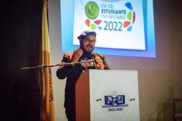 Estudiantes plantean que diálogo entre oposición y régimen sea en Venezuela