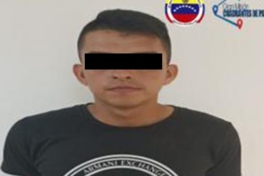 Detuvieron a un hombre que robó casi 9.000 dólares a la empresa en la que trabajaba en Caracas: inmediatamente se compró una moto y un iPhone 11