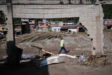 Continúan desaparecidas 8 personas en Las Tejerías por deslave ocurrido hace un mes: familiares afirman que las labores de búsqueda fueron suspendidas