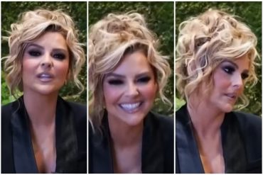 Marjorie de Sousa dijo que “está muy contenta” con su nuevo novio y explicó porqué no lo presumirá en redes: “Las cosas más bonitas a veces es mejor guardárselas” (+Video)