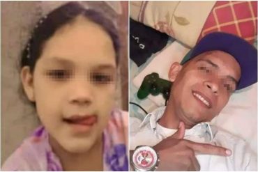 Asesinaron a niña de 10 años en Petare: presunto funcionario de la Dgcim efectuaba disparos al aire mientras consumía alcohol