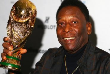 «Siento que veremos a Brasil ganar de nuevo»: Las predicciones de Pelé para el Mundial de Catar