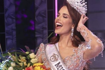 Jueza del Miss Venezuela aviva la polémica sobre la escogencia de la ganadora: “Escogimos a Miss La Guaira y a Miss Delta Amacuro”