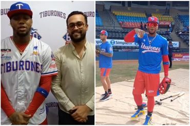 Grandeliga Ronald Acuña Jr jugará en el béisbol de Venezuela: debutará como profesional en su país con los Tiburones de La Guaira (+Videos)