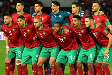 La misteriosa desaparición del portero de Marruecos tras cantar el himno previo al partido con Bélgica