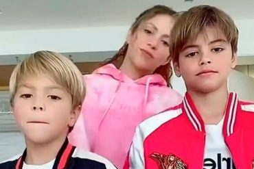 Revelan que colegio de los hijos de Shakira le envió advertencia de expulsión por constantes inasistencias de los menores