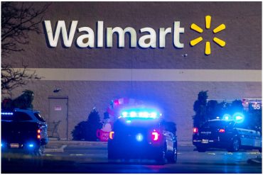 Al menos 7 personas murieron en un tiroteo dentro de un Walmart en Estados Unidos