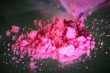 Hallaron cocaína rosa “tussi” en un colegio privado de Caracas