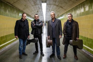 Hombres G anuncian su regreso a Venezuela después de 10 años de ausencia