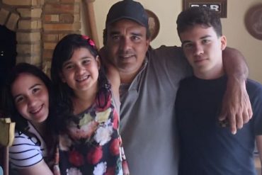 La historia de un hombre que perdió a tres hijos por un cáncer y ahora lucha contra la enfermedad (tienen un síndrome hereditario que aumenta el riesgo)