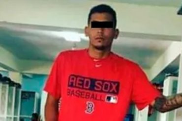 Ex beisbolista venezolano es sentenciado a 29 años de prisión por el asesinar a su novia en Yaracuy