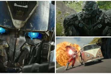 Revelan el tráiler de ‘Transformers: El despertar de las bestias’ con grandes secuencias de acción (+Video)