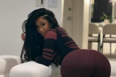 Cardi B revela que se retiró los biopolímeros que tenía en sus glúteos y lanzó este consejo a las jóvenes: “No recurran a las inyecciones”