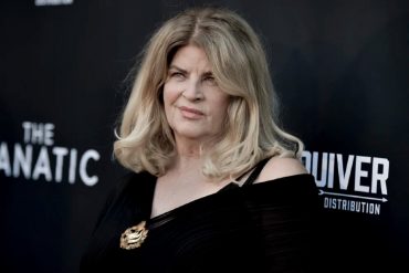 Revelan que la causa de muerte de la actriz Kirstie Alley fue un fulminante cáncer de colon