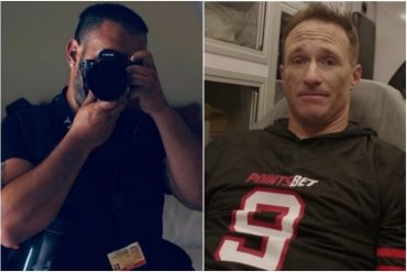 “Ya sabemos que no eres serio”: Fustigan a fotoperiodista que difundió que un exjugador de la NFL había sido impactado por un rayo en Maracaibo (todo era parte de una campaña)