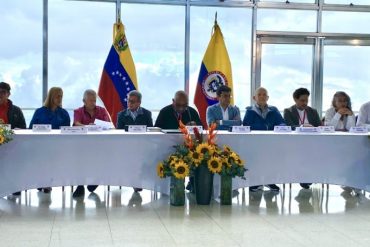 El ELN confirma cita en Caracas con el Gobierno colombiano para «superar crisis»