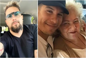 Lo que dijo Irrael Gómez después que la madre de Chyno lo criticara por entrevistar a su hijo: “La ley es la ley” (+Foto)