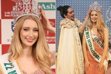 Jasmin Selberg, la alemana que se alzó con la corona del Miss International 2022 (+Fotos)