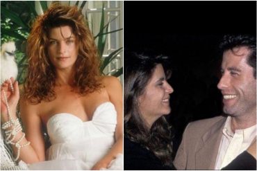 El emotivo mensaje de John Travolta tras la muerte de Kirstie Alley: “Nos volveremos a ver”