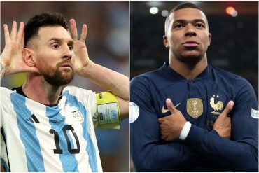 La deuda pendiente que Messi tiene con Mbappé y que podría quedar saldada en esta final del Mundial