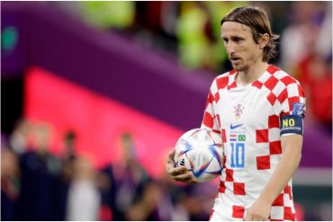 La dura crítica de Luka Modric al árbitro tras la derrota de Croacia ante Argentina: “Es un desastre. No puedo creer que se haya pitado ese penalti”