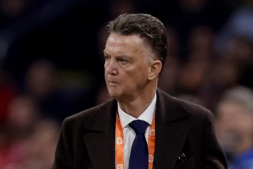 La picante frase de Louis Van Gaal para Argentina, a días del cruce por cuartos de final: “Es bueno que haya una revancha”