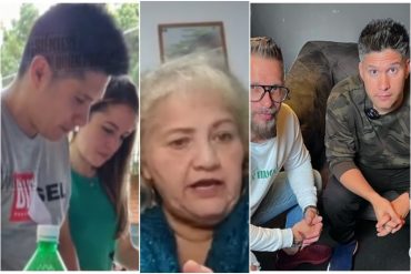 “Están jugando con su salud”: La nueva denuncia de la madre de Chyno Miranda contra la novia Astrid Falcon e Irrael Gómez (+Video)