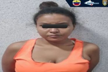 Detenida mujer por infanticidio de su niño de un año: lo llevó a Tocorón a visitar a su expareja y lo mataron a golpes