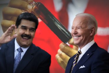 Los acercamientos entre Maduro y Biden que sorprendieron e indignaron a los venezolanos