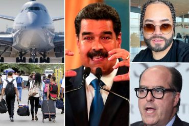 Las 5 rabietas de Maduro durante 2022 en las que se le volaron los tapones e insultó a diestra y siniestra (+Videos)