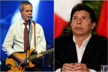 Cantante venezolano pidió que dejen de confundirlo con el expresidente Pedro Castillo: “Descuido e ignorancia de miles de twitteros peruanos”