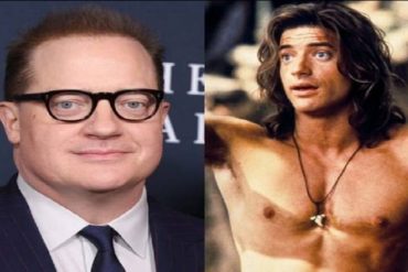 Brendan Fraser reveló que la dieta que hizo para interpretar a “George de la jungla” le afectó el cerebro